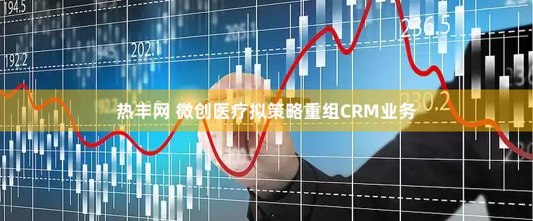 热丰网 微创医疗拟策略重组CRM业务